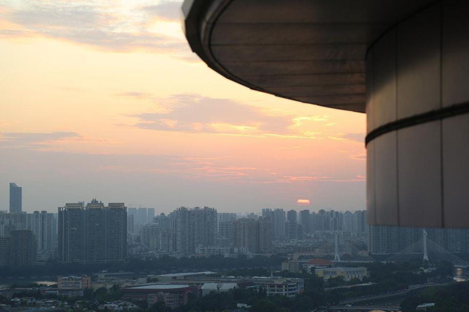 Zhujiang Hotel Hotel in Guangzhou