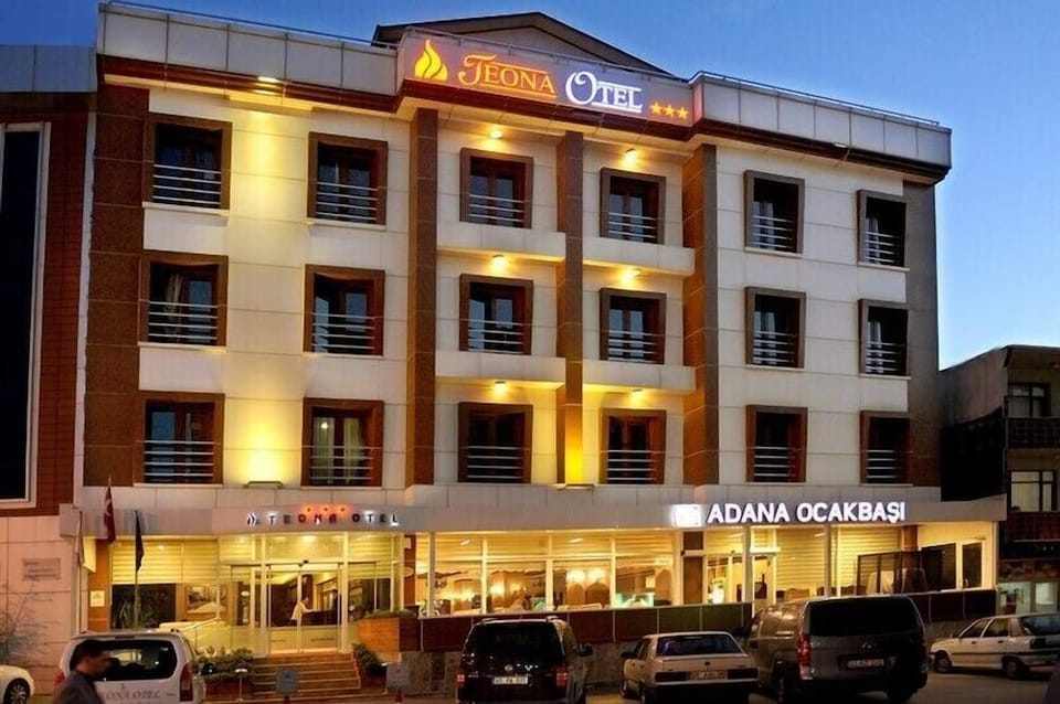 Teona Hotel Hotel in Turkey