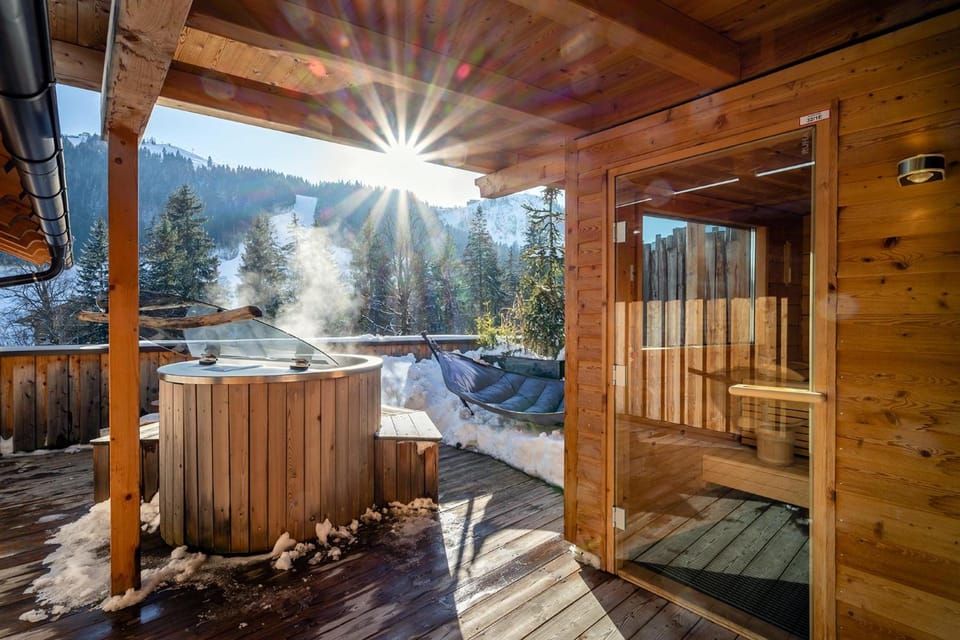 mama thresl Hotel in Salzburgerland