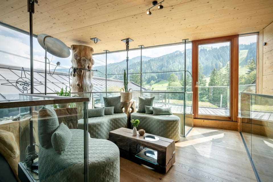 mama thresl Hotel in Salzburgerland