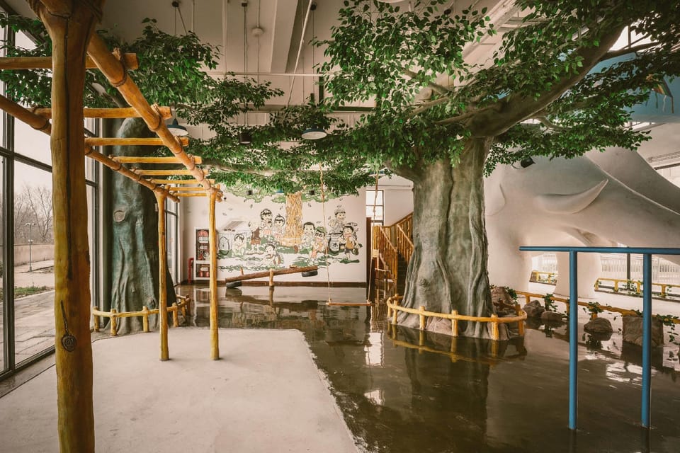 Zhenjiang Yiquan·State-owned Commune Cultural Experience Theme Hotel (Xijindu Jinshan Temple) Hotel in Jiangsu
