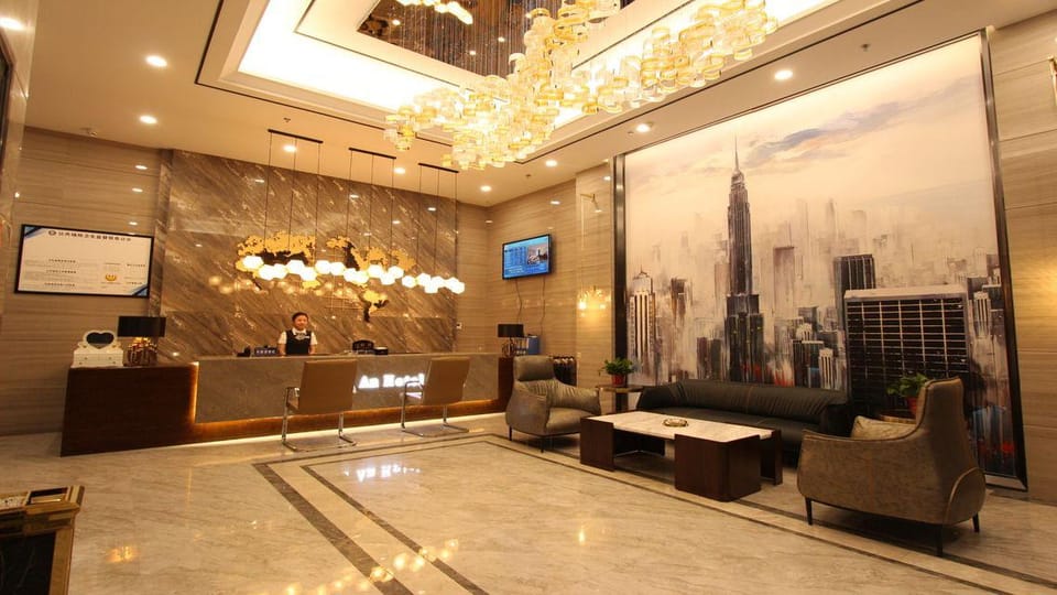 Jufuan Boutique Hotel Hotel in China