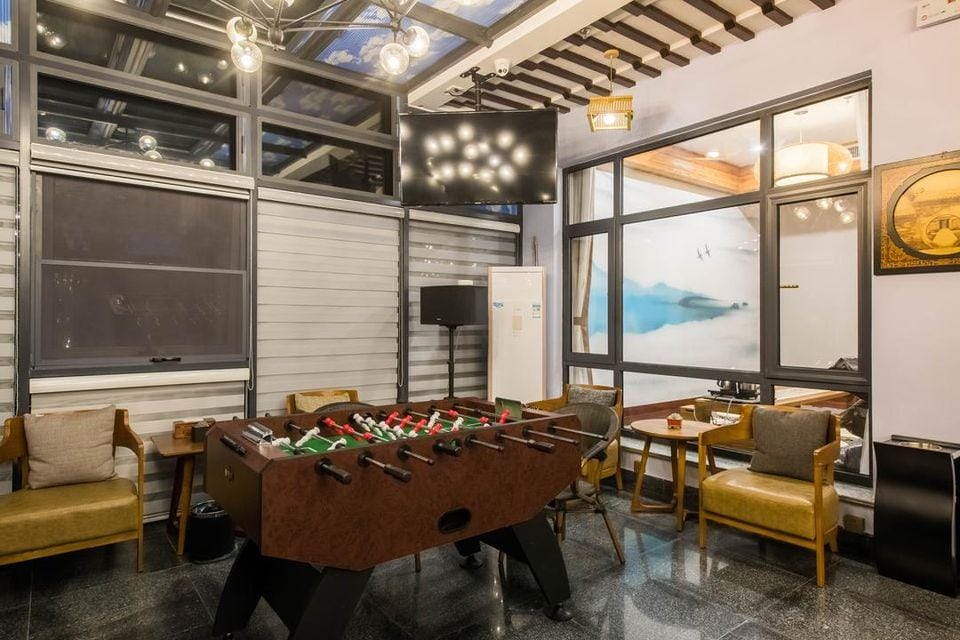 Wind invitation Hostel Hotel in Suzhou