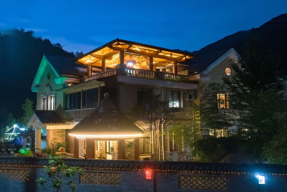 Shouxinggu Guesthouse Hotel in Zhejiang