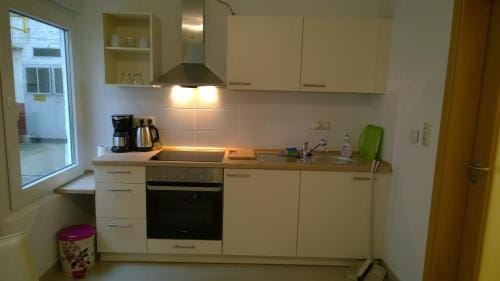 Pensionsappartments Blitz Inn in Wiesbaden