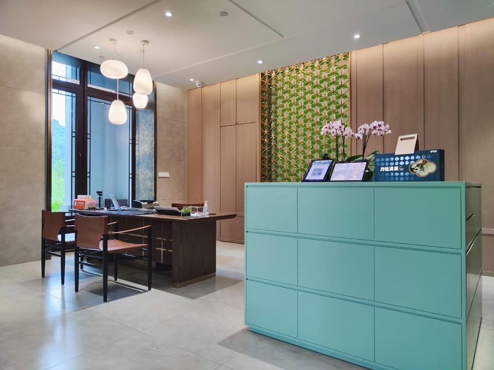 Yueyou Inn Hotel in Zhejiang