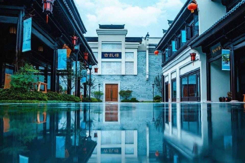 Yueyou Inn Hotel in Zhejiang