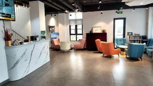 Pastoral Art Museum Art Homestay Hotel in Shanghai