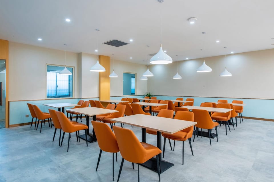 Nanjing Xinjiye Weiyi Hotel (Shuyang Square Taishan New Village Subway Station) Hotel in Nanjing