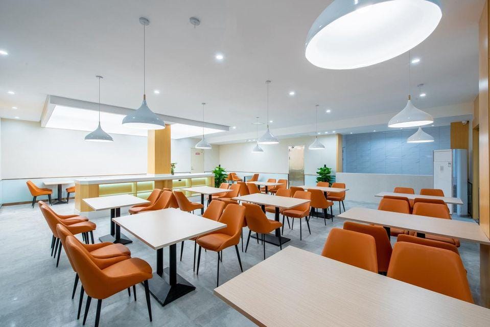 Nanjing Xinjiye Weiyi Hotel (Shuyang Square Taishan New Village Subway Station) Hotel in Nanjing