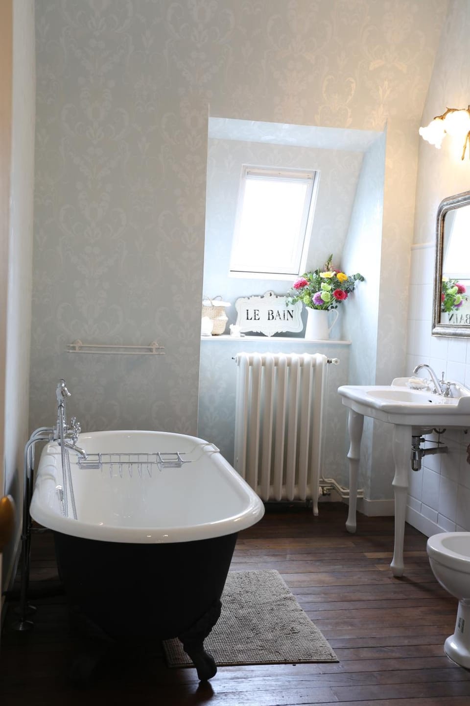 Coin de Paix Hotel in Brittany
