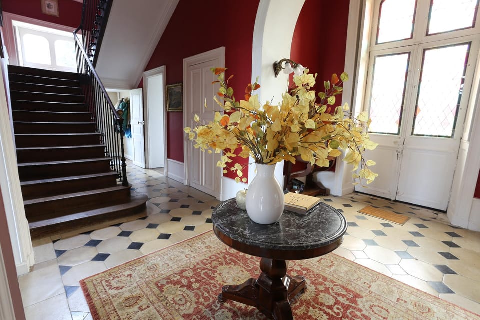 Coin de Paix Hotel in Brittany