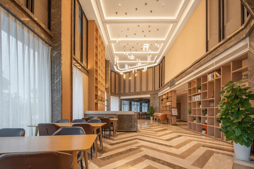 Changshan Qianxun Hotel Hotel in Zhejiang