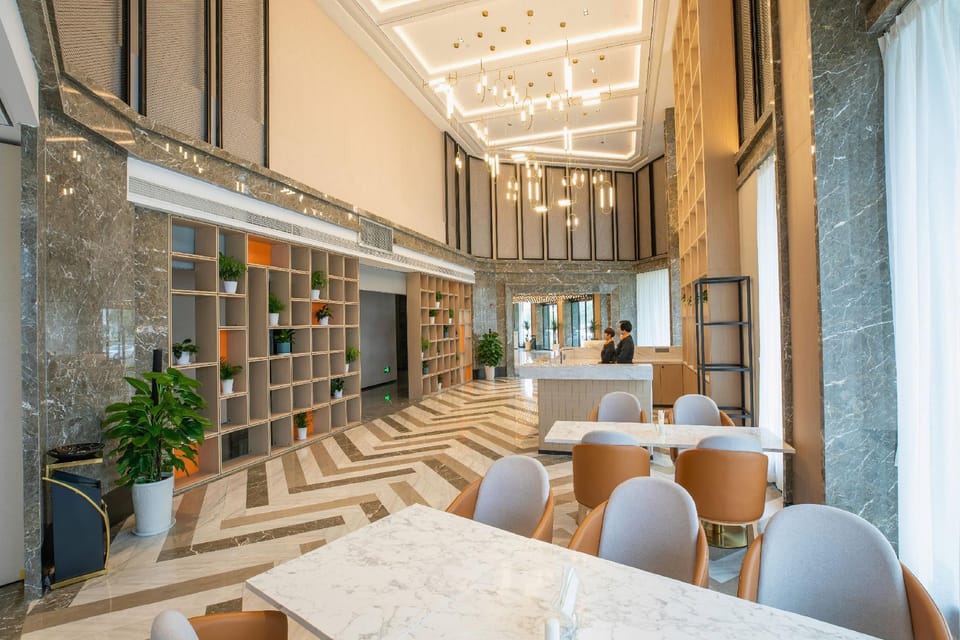 Changshan Qianxun Hotel Hotel in Zhejiang
