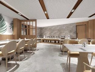 City Garden Hotel (Shaoxing Shengzhou Pukou Branch) Hotel in Zhejiang