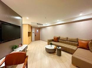 City Garden Hotel (Shaoxing Shengzhou Pukou Branch) Hotel in Zhejiang