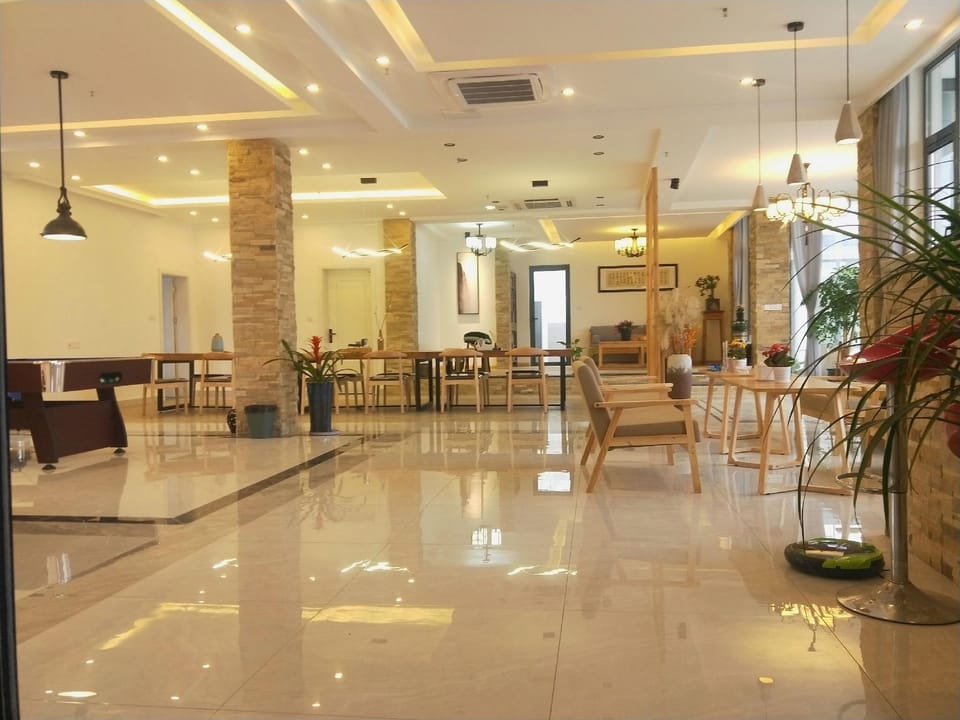 Cherry Hotel Hotel in Suzhou