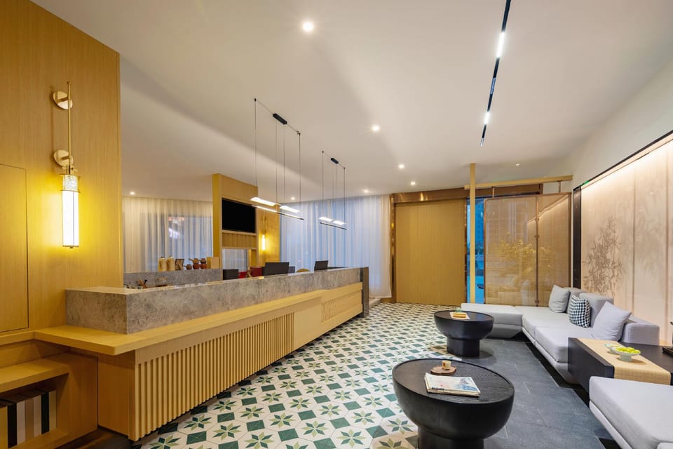 Sanchuan Song Hotel Hotel in Jiangsu