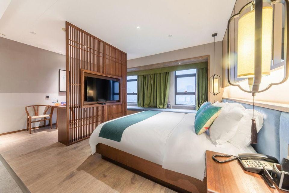 Wuxi Tuniu To Choose The Hotel Hotel in Suzhou