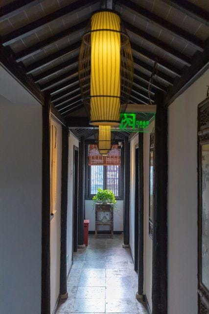 Dova Riverside Inn Hotel in Shanghai