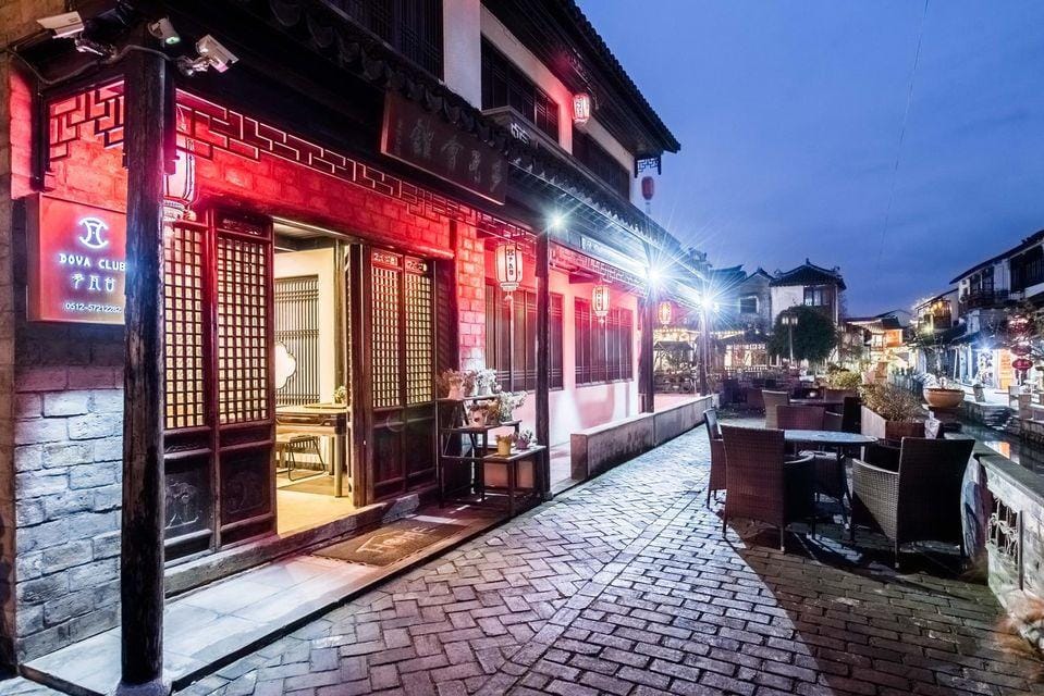 Dova Riverside Inn Hotel in Shanghai