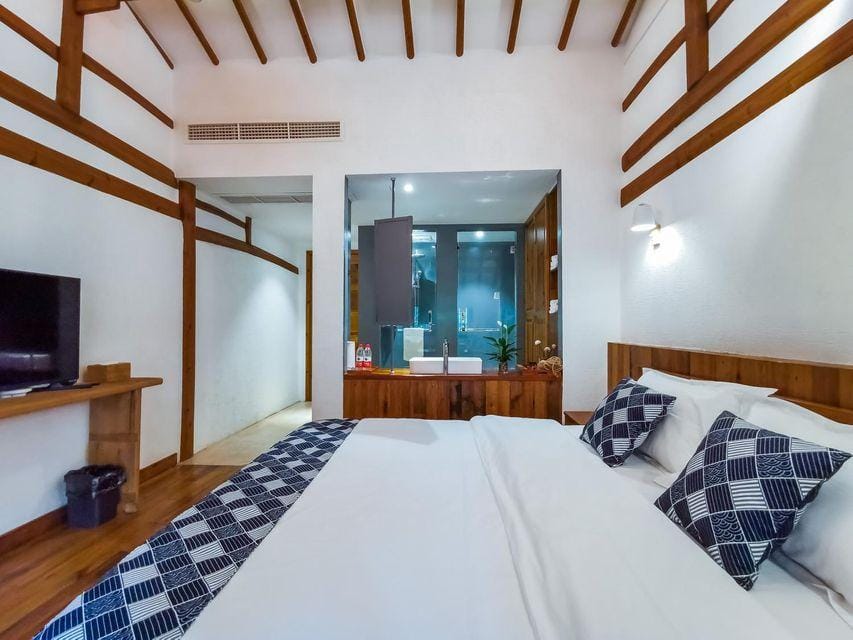 Linkeng Yinxiang Yihao Homestay Hotel in Zhejiang