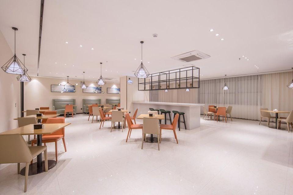 CITY COMFORT LNN Hotel in China