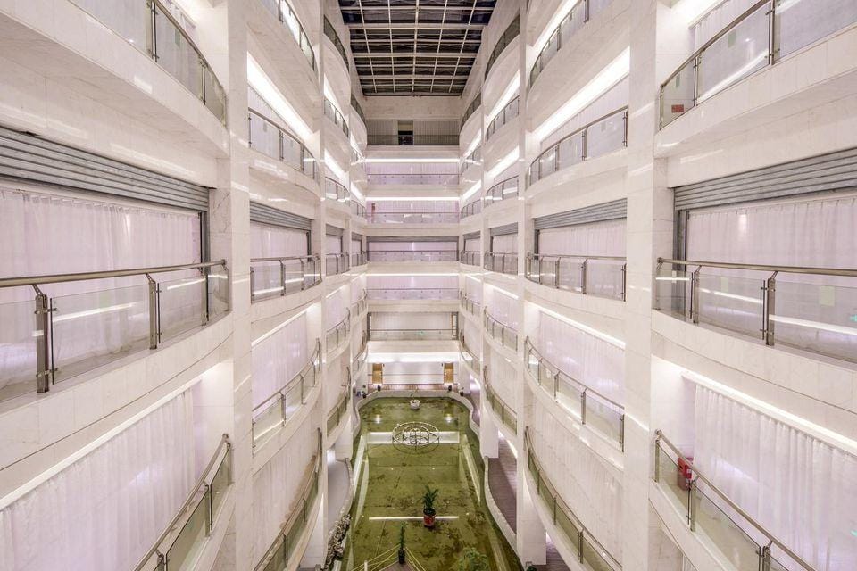 CITY COMFORT LNN Hotel in China