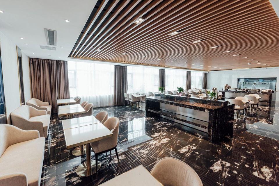 Midsummer Hotel Hotel in Suzhou