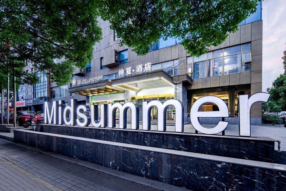 Midsummer Hotel Hotel in Suzhou