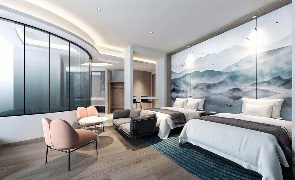Jingjiang Zhixin Hotel Hotel in Hangzhou