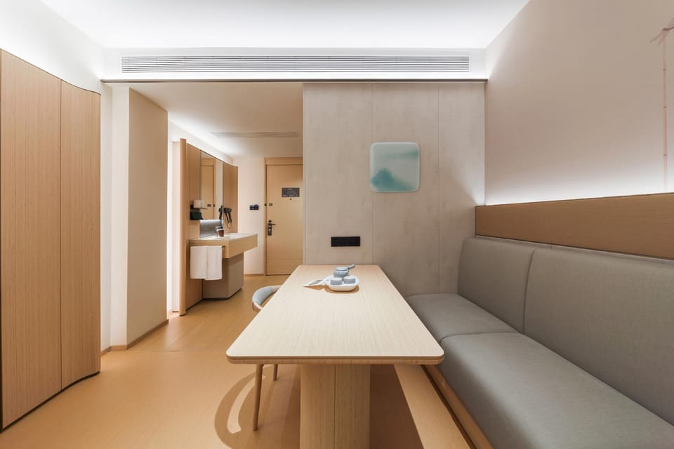 Ji Hotel (Yancheng Development Zone) Hotel in Jiangsu