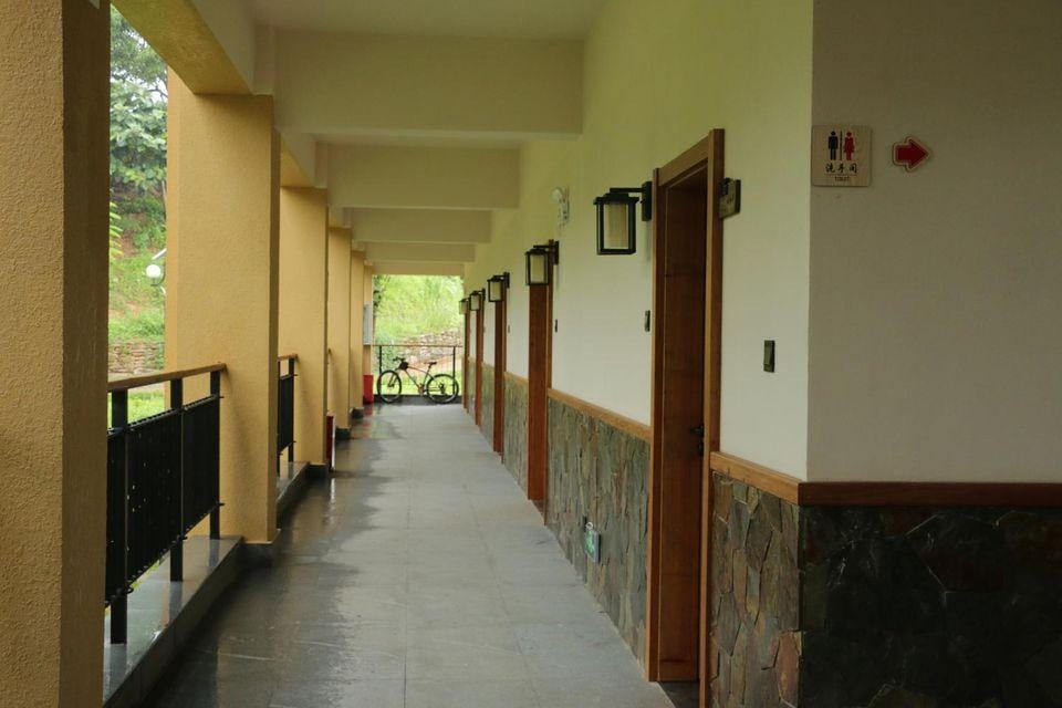 Aini Garden Hotel in China