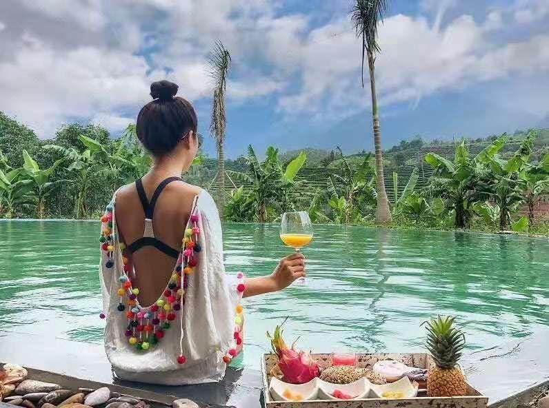 Aini Garden Hotel in China