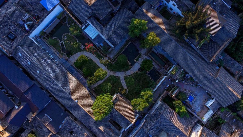 Niao Courtyard Hotel in Zhejiang