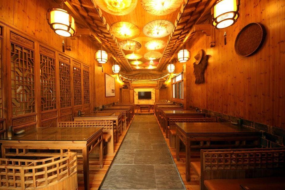 Jinyuetang Boutique Guesthouse Hotel in Zhejiang