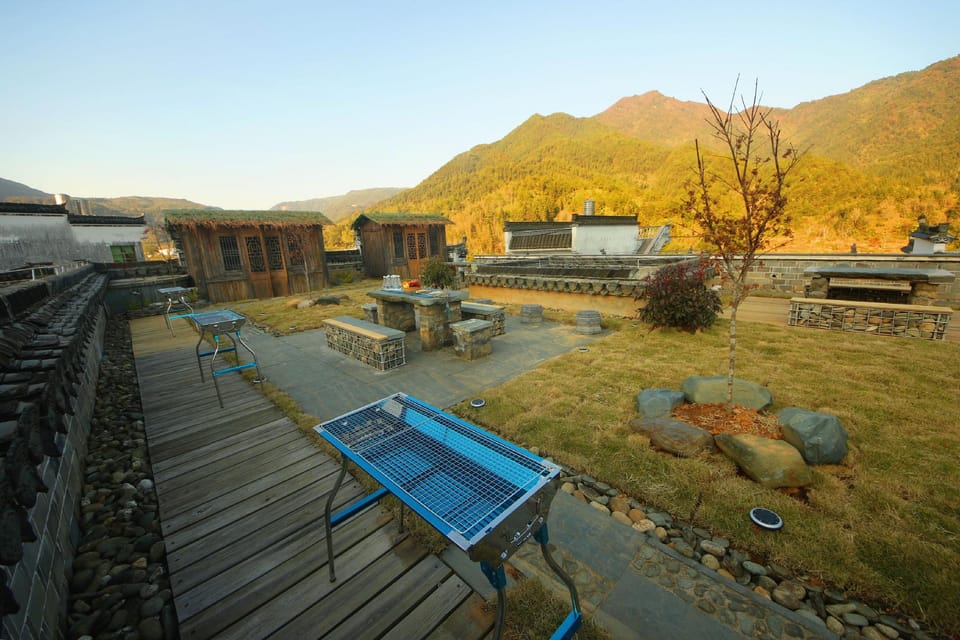 Jinyuetang Boutique Guesthouse Hotel in Zhejiang