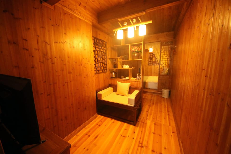 Jinyuetang Boutique Guesthouse Hotel in Zhejiang