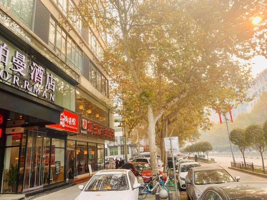 MingDian Holiday Hotel Hotel in Xian