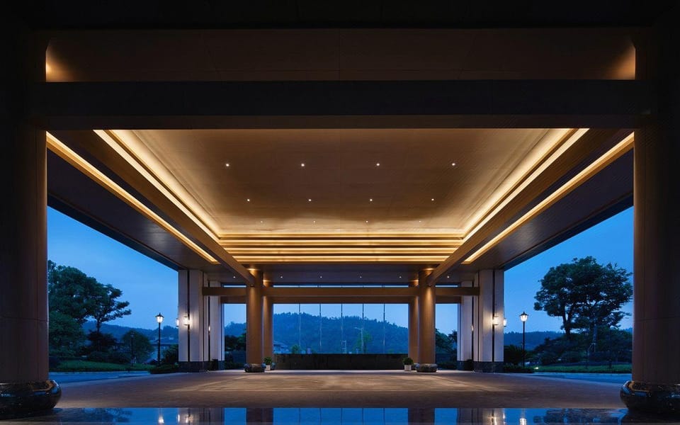 YunXi DengYun Hot Spring Resort Hotel Hotel in Zhejiang