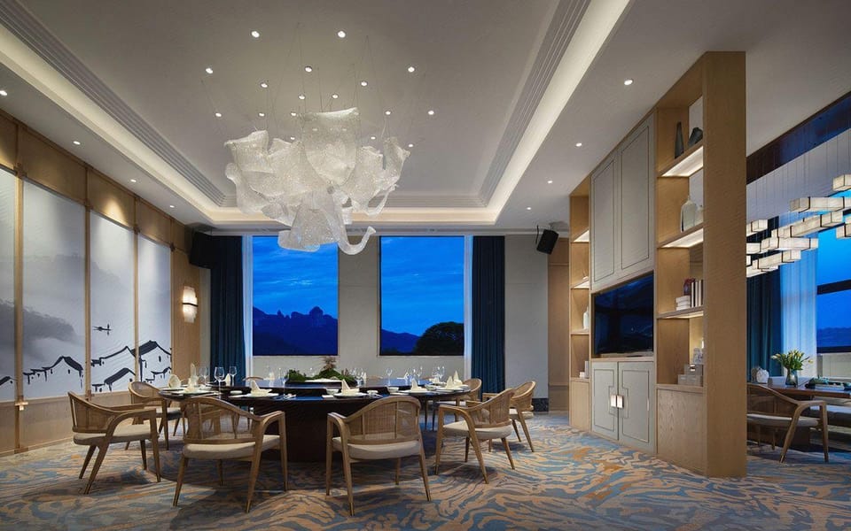 YunXi DengYun Hot Spring Resort Hotel Hotel in Zhejiang
