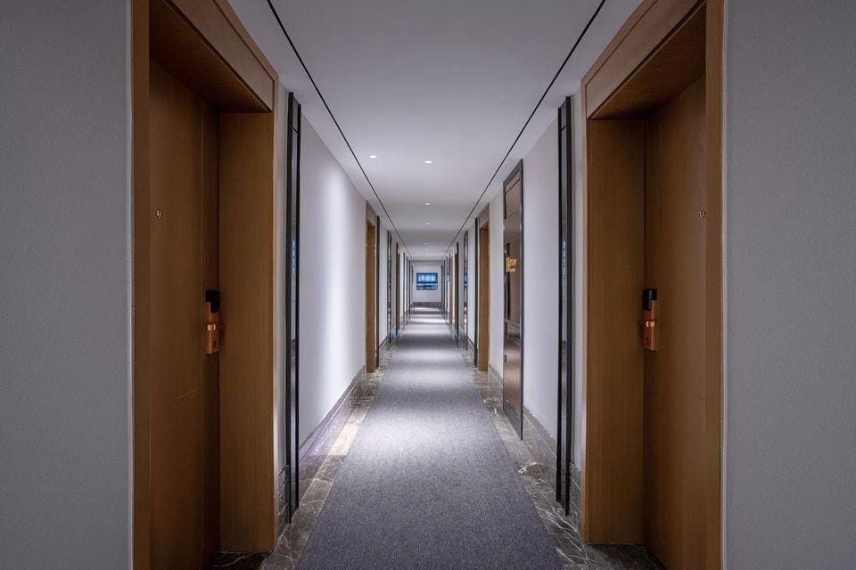 CHENGDU DAZHOU HOTEL Hotel in Chengdu