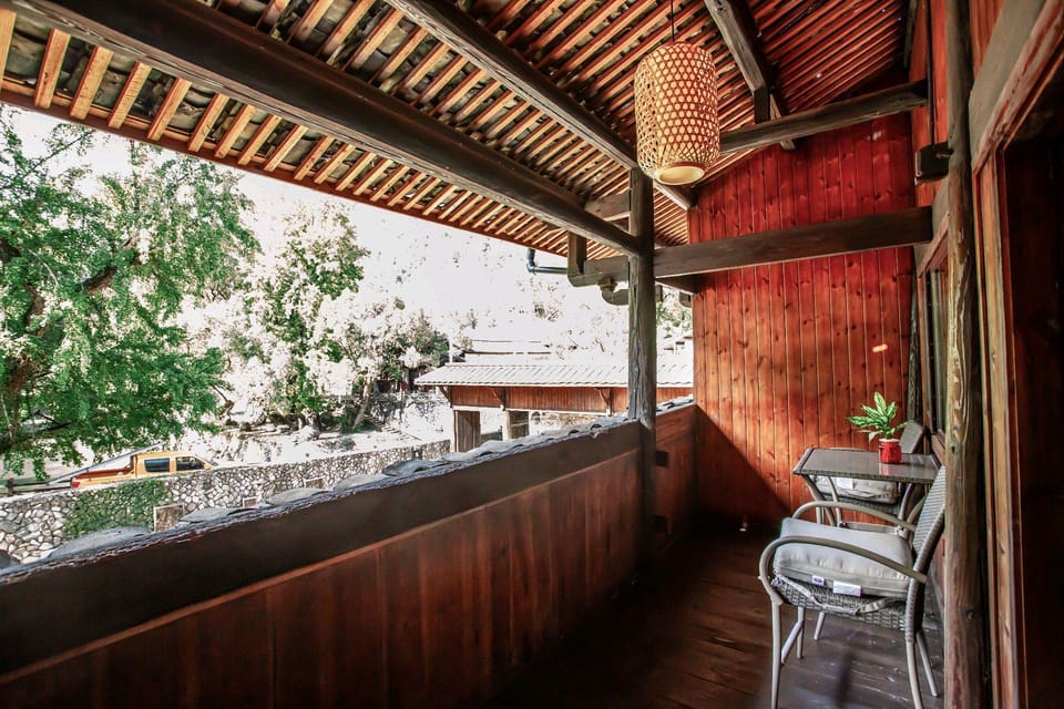 Xiangchuang Yanqi Homestay Hotel in Zhejiang