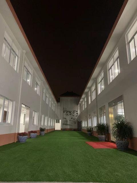 Hushi Inn Hotel in Suzhou
