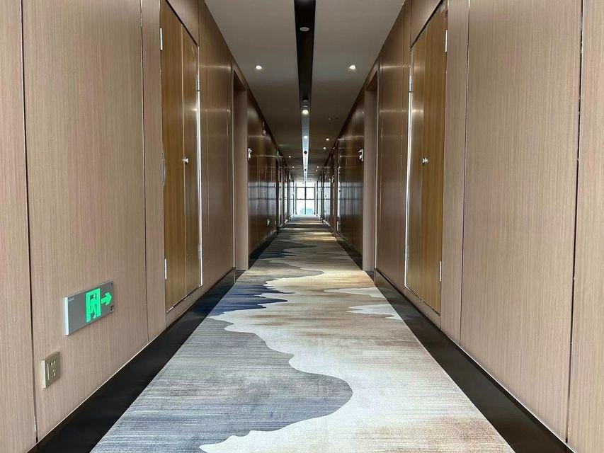 Huzhou Nanxun Landscape International Hotel (Wuyue Square Branch) Hotel in Suzhou