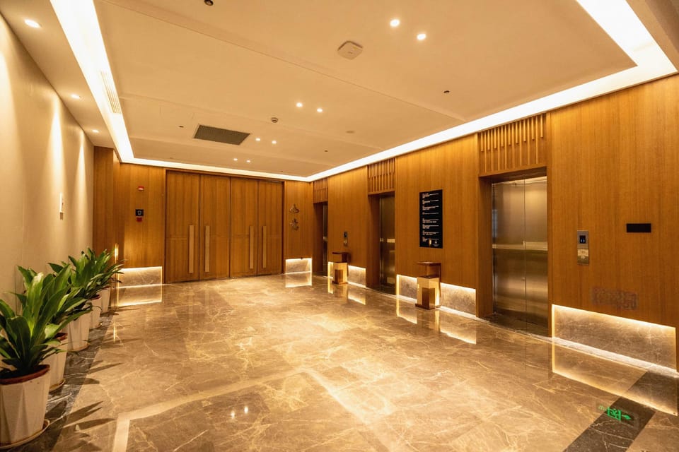 MEHOOD EZZI Hotel (University of Ningbo Gongcheng Xueyuan) Hotel in Zhejiang