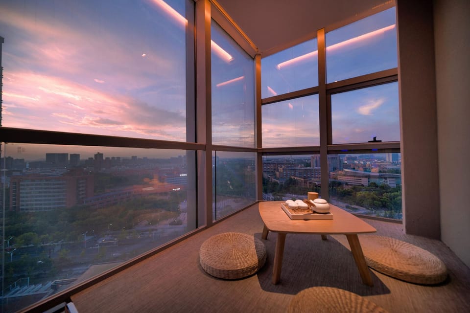 Xizili Art Hotel (Wenze Road Subway Station Branch) Hotel in Hangzhou