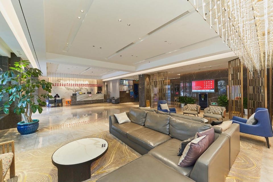 Yueke Holiday Hotel Hotel in Nanjing