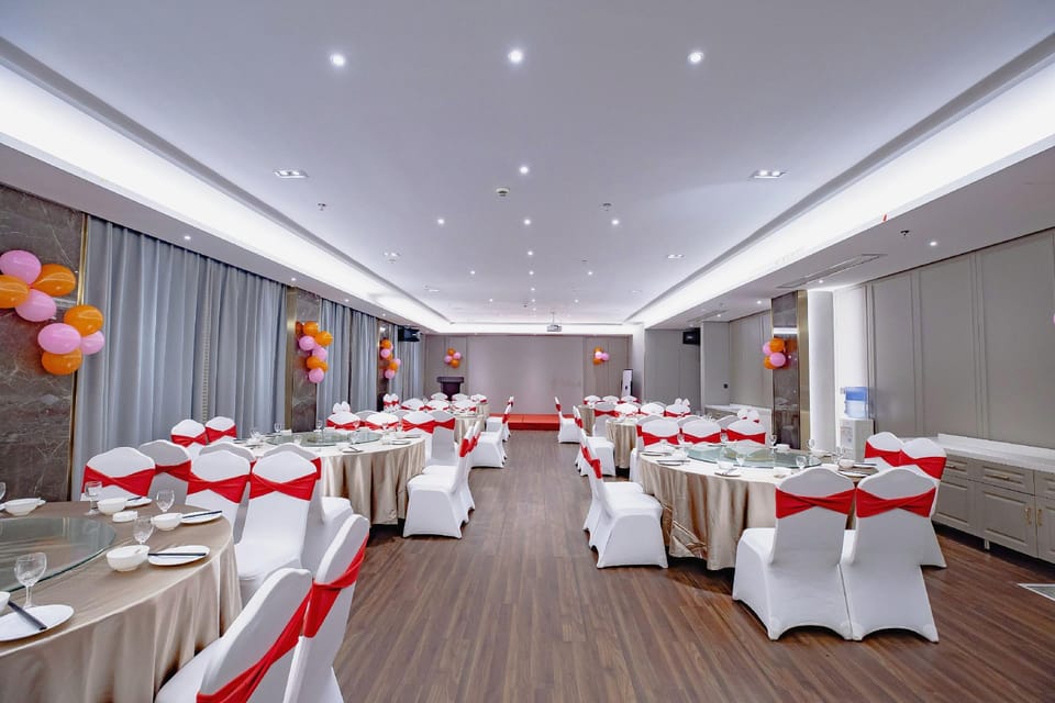 Yueke Holiday Hotel Hotel in Nanjing