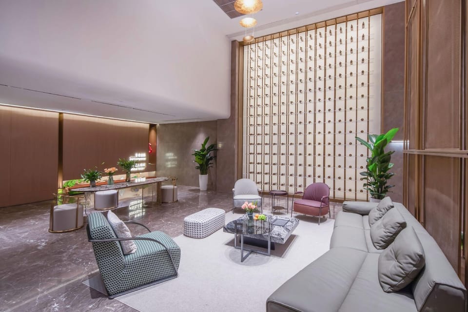Jifen International Hotel (Qingtian High speed Railway Station Branch) Hotel in Zhejiang